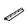 ExtraLink  Patchpanel 24p 19" 1U UTP 5e półka (czarna) - 1323247 - zdjęcie 2